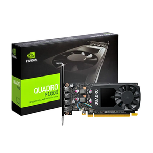 GPU NVI DIA Quadro P1000 - Product Image 1