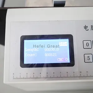 Tagliatrice automatica di nastro adesivo di buona qualità completamente automatica