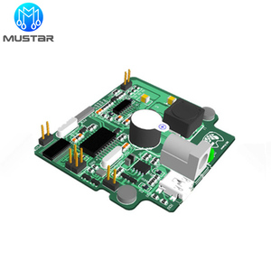 Solution PCBA pour <span class=keywords><strong>lecteur</strong></span> <span class=keywords><strong>de</strong></span> <span class=keywords><strong>glycémie</strong></span> médical OEM Mu Star, certifiée ISO13485, fabricant d'assemblage PCBA Gerber&BOM - Product Image 5