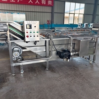 Automatische Bananenpoeder Productielijn Groene Weegbree Meelverwerking Verpakkingsmachine