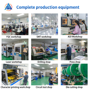 Chất lượng cao fpcb linh hoạt bảng mạch in <span class=keywords><strong>FPC</strong></span> cáp linh hoạt fpcb linh hoạt bảng mạch in nhà sản xuất - Product Image 5