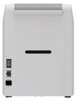 Pabrik Cina pencetak kartu satu sisi Desktop asli Seaory S25 PVC pencetak kartu kartu RFID cetak kartu pintar