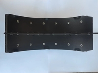 Modèle de mâchoire de frein avant Canter MX927089