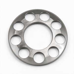 Plaque de retenue A10vo28, plaque de retenue pour machines de construction, plaque de retenue pour pompe hydraulique, pièces de pompe A10vo28 - Product Image 1