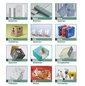 Caja <span class=keywords><strong>de</strong></span> embalaje <span class=keywords><strong>de</strong></span> panadería con logotipo personalizado para <span class=keywords><strong>De</strong></span> Nata Egg Tart Box Sugar Sushi Storage - Product Image 5