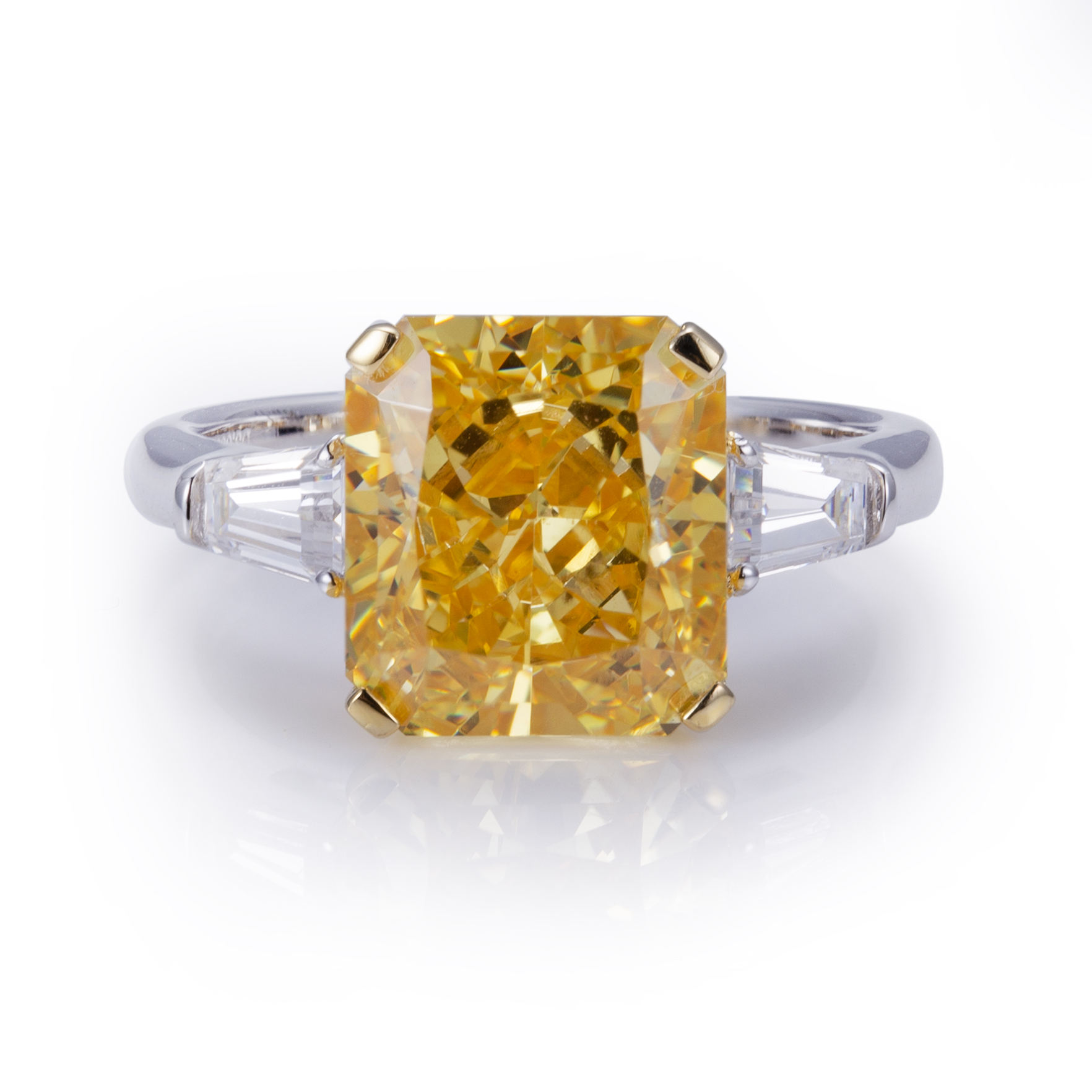 สีเหลือง