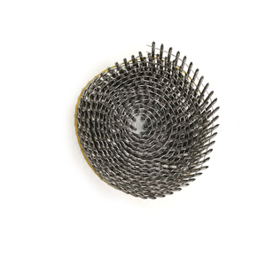Clavo para Enmarcar en Bobina Plana Brillante de 3" x .120 con Alambre de 15 Grados y Vástago Liso - Product Image 6