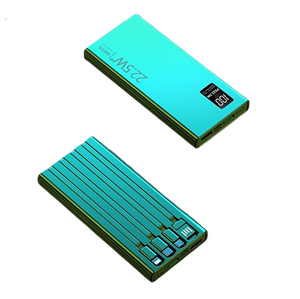 Station portable personnalisable avec logo, pour restaurant, batterie sans fil 5000mAh, module 20000mAh fabriqué au Japon, boîtier, batterie solaire - Product Image 3