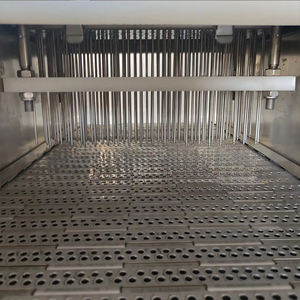 Injecteur automatique de marinade à haute pression pour viande (porc, <span class=keywords><strong>jambon</strong></span>, volaille) avec 48/80/120 aiguilles, pour la préparation alimentaire - Product Image 5