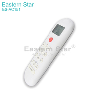 Mando a distancia para aire acondicionado, mando a distancia de CA universal, para LG Sharp Daikin Gree, Panasonic, mando a distancia de CA, 1 unidad