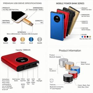 Wholesale Premium 7 In1 Executive Corporate Gift <b>Set</b> with Thermos Umbrella <b>Notebook</b> Custom Logo for Business Client Appreciation - Product Image 5