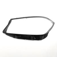 Coque transparente avant pour phare et boîtier de phare pour Mercedes-Benz W176 A180 A200 A260 A4MG 2017-2018