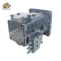 Pompe à pistons axiaux hydraulique 902233685 A11VLO190LG1S/11L – Pompe principale pour camion benne, excavatrice, grue, foreuse, pièces de machines lourdes