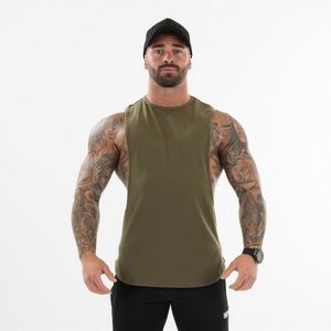 Chalecos Deportivos PASUXI Personalizados, Nuevos para Verano 2026, para Fitness, Running, Baloncesto, Gimnasio, Chaleco Deportivo para Hombre, Talla Grande, Camiseta sin Mangas para Hombre - Product Image 2