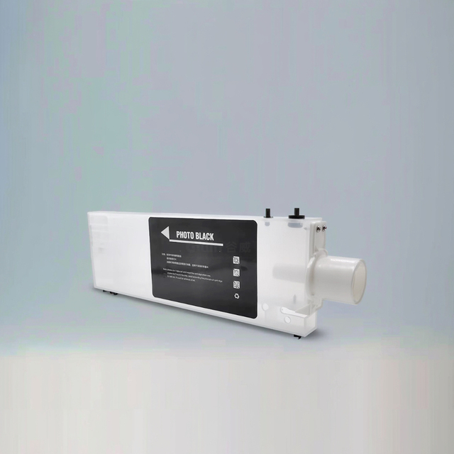 Brand New Roland Printer Machine Sparepart Cartridges Vertical Refill Ink tank Can Be Directly Inserted with Ink Bottle