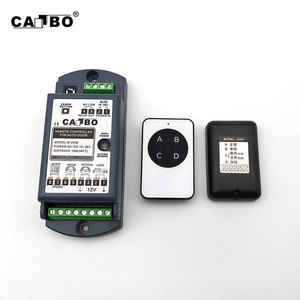 Télécommande industrielle moderne CANBO M-203E à quatre canaux pour portes automatiques - Product Image 4