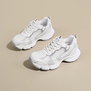 Zapatos Deportivos Ligeros y Transpirables para Mujer, con Suela Antideslizante, Casuales y a la Moda, para Viajes de Otoño/Primavera - Product Image 1