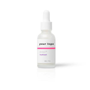 Enjuague Bucal Smilekit PAP - Blanquea y aclara los dientes, limpia la boca - Sabor a menta. - Product Image 3