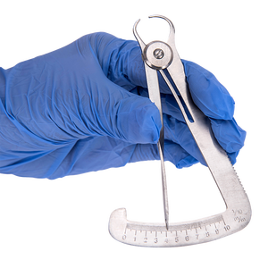 Tandheelkundige Metalen Type Roestvrijstalen Kroongauge Remklauw - Product Image 2