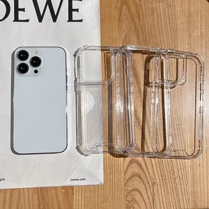 <span class=keywords><strong>เคส</strong></span>ป้องกันหนักหลายชั้น 3 ใน 1 สําหรับ <span class=keywords><strong>iPhone</strong></span> <span class=keywords><strong>13</strong></span> Pro Max การป้องกัน<span class=keywords><strong>เคส</strong></span>ใสสามชั้นป้องกันเต็มรูปแบบ - Product Image 5