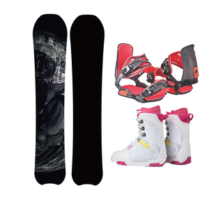 Snowboard ancho DOA para hombre Capita personalizado de una pieza - Product Image 4