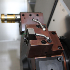 Tour CNC TCK56Y avec diamètre de balayage de 560 mm, broche A2-8, moteur 11 kW 3000 tr/min, déplacement vertical de 650 mm, outils motorisés et prix réduit par niveaux - Product Image 5