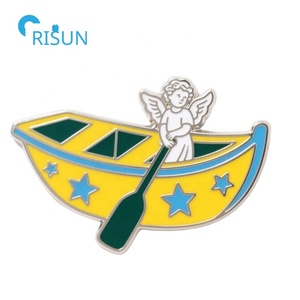 Fabbrica su misura <span class=keywords><strong>galeone</strong></span> Cargo Yacht barca a vela nave Cargo nave nave da carico risvolto distintivo spilla personalizzato nave smalto Pin - Product Image 5