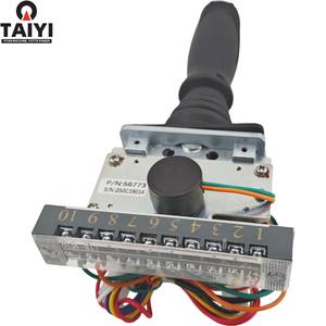 56773 56773gt <span class=keywords><strong>Joystick</strong></span> Controller Voor Genie Gelede Boom Lift Z-30/20n Z-34/22 Z-34/22n Z-45/25 Z-45/25j - Product Image 4