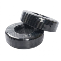 Fil de construction BV monobrin en cuivre massif 10 12 14 16 18 AWG, fil électrique rigide isolé en PVC pour câblage fixe de bâtiment