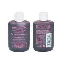 Colle liquide pour cils, directement de l'usine, pour greffe de faux cils, implantation de perruques, colle à cils de haute qualité en stock
