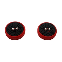 Lot de 2 Grips de Manettes Premium Personnalisés pour PS4 et PS5 – Coques Analogiques 3D Durables pour Manettes PS5