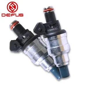 DEFUS High Flow 440cc 650cc 550cc 750cc 800cc 1000cc 1300cc Fuel Injector For Racing Car OEM INP-018 Customized Flow INP018