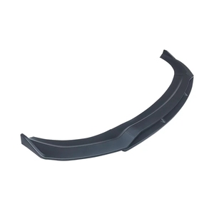 Front <strong>Lip</strong> Fits for <strong>Dodge</strong> <strong>Charger</strong> SRT Hellcat Rear Widebody ABS 4PCs Matte Black Bumper Splitter OE Style 2022