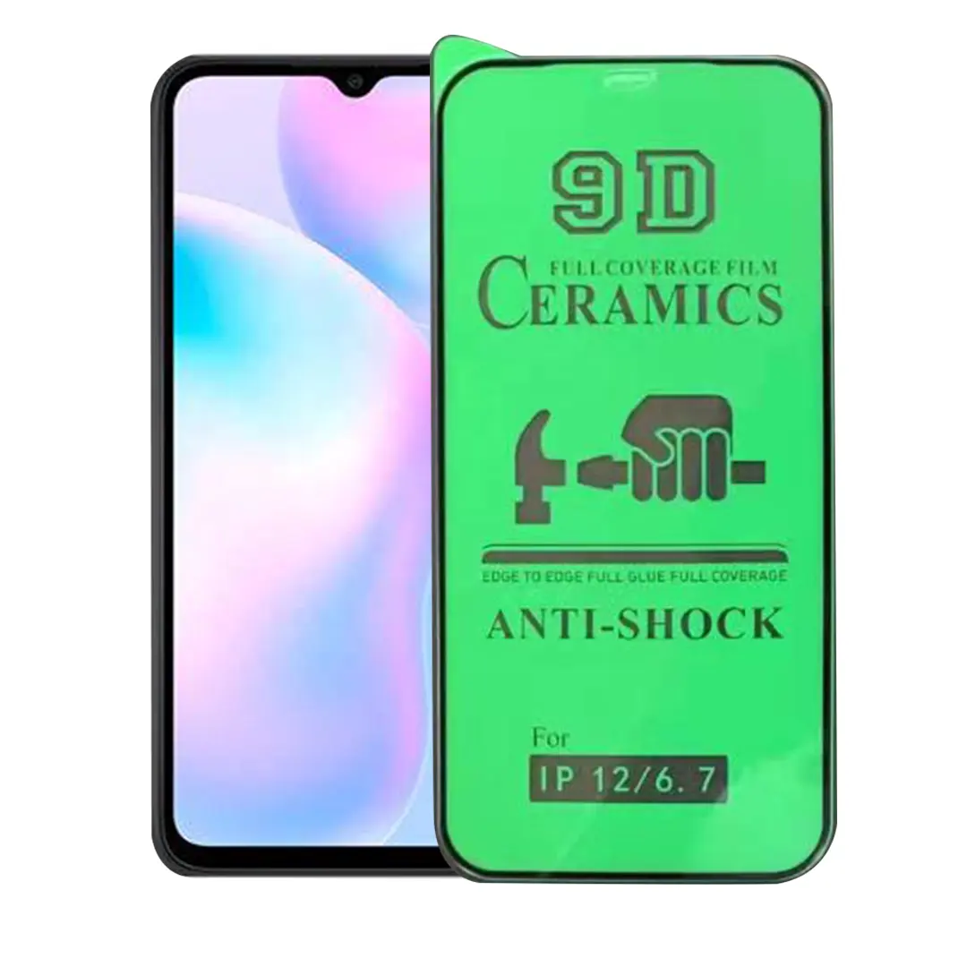 2021 Wholesale 100D Matte Ceramics mobile film Screen Protector For XIAOMI Redmi 4x 5 5a 6 6a 7 7a 8 8a 9 9a