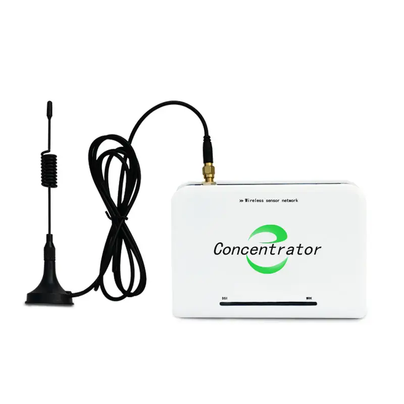 Drahtloses Temperaturmonitor-Gateway Datalogger Temperatur Luftfeuchtigkeit Iot-Gateway mit WLAN-Schnittstelle