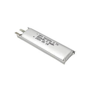 医療用電子機器用の中国のリチウム電池メーカーからのカスタムリチウム電池UFX841654 <span class=keywords><strong>800mAh</strong></span> 3.7V電池パック - Product Image 3
