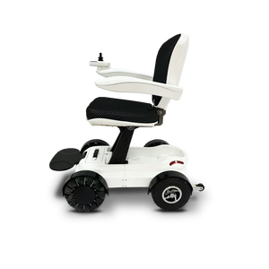 Silla de Ruedas Inteligente de Alta Resistencia con Capacidad de Carga de 120 kg, Silla de Ruedas Pegasus-01 con Cojín para Asiento de Coche - Product Image 3