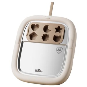 Machine à yaourt glacé CX-JE036, mini sorbetière électrique domestique en acier inoxydable de qualité alimentaire, petite capacité - Product Image 5
