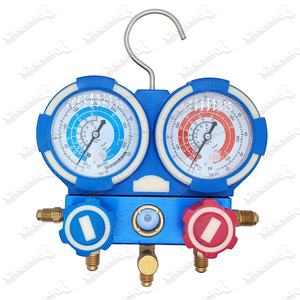 Сервисные инструменты Sino cool AC, манометры для холодильной системы R22 R404A R407C R134A - Product Image 4