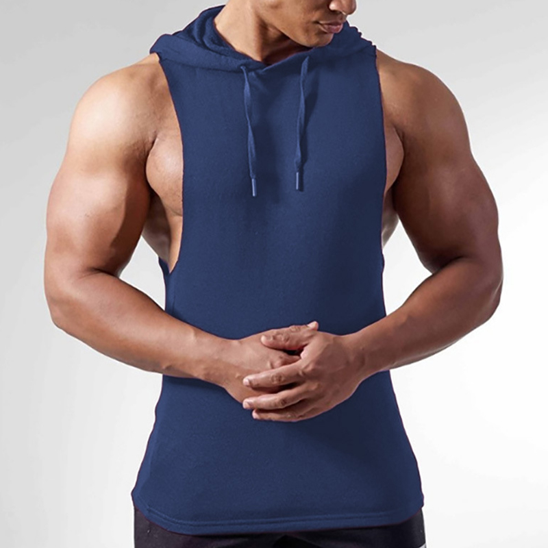 Felpe da uomo blu NAVY