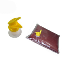 Bouchon verseur de qualité supérieure pour Bag-in-Box d'huile de cuisson, fourni directement par l'usine