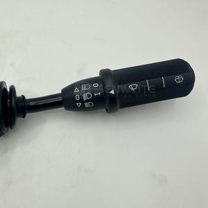 Commutateur combiné de commande JCB 70180355 pour pièces d'excavatrice, DC 24V, matériau ABS, IP31 - Product Image 1