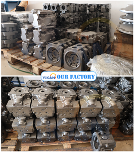 Katup Pabrik Asli 702-21-55100 723-40-71102 untuk Katup Kontrol Utama <span class=keywords><strong>Excavator</strong></span> PC130-7 PC200-7 PC60-7 PC130-8MO PC210-10 Part - Product Image 3