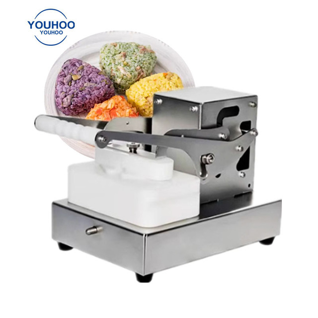 Sushi Vending Machine Sushi Onigiri Triangle Machine Korea Sushi Rice Ball Making Machine Price
