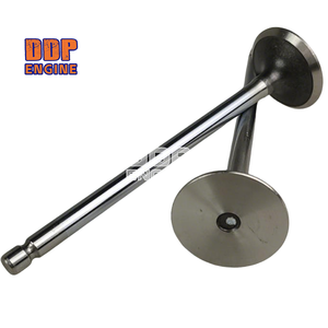Válvula de Escape para Motor Diésel 3802967 para Maquinaria de Construcción, Compatible con Cummins ISF3.8, ISFe3.8, 6ISBe, 4ISBe, ISDe, ISBe220-31, 4ISBe150-31 - Product Image 1