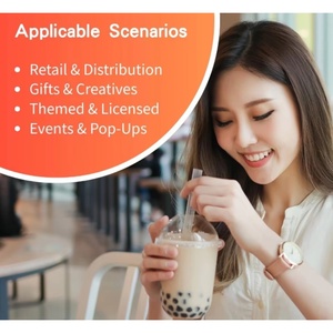 ชุดชงชาไข่มุกสำเร็จรูปแบบกล่อง วีแกน อายุการเก็บรักษา 2 ปี ใช้งานง่าย - Product Image 6