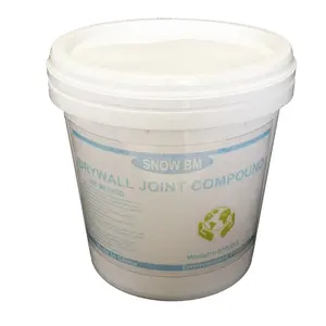 SNOW BM Wall Puty Repair use Ready Mixed joint compound for wall and ceiling decoration
