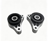 Bras de suspension adapté à la Porsche 971, silentbloc de bras de suspension 971407151, silentbloc de bras de suspension inférieur OE971407183D, silentbloc en caoutchouc