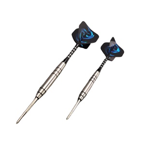 ชุดลูกดอกเหล็กกล้าปลายลูกดอกทังสเตนในสนามหญ้าแคลิฟอร์เนีย - Product Image 4