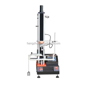 New Style computer 1KN Tensile Testing Machine ASTM D6195 Label Peel Testing Machine